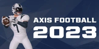 Télécharger Axis Football 2023 (v4.1) PC Gratuit
