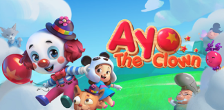 Télécharger Ayo The Clown (v1.0) PC Gratuit