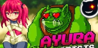 Télécharger Ayura Crisis! (v1.18 & Uncensored) PC Gratuit