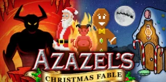 Télécharger Azazel’s Christmas Fable PC Gratuit