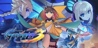 Télécharger Azure Striker GUNVOLT 3 (v2.0.3) PC Gratuit