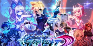 Télécharger Azure Striker Gunvolt 2 PC Gratuit