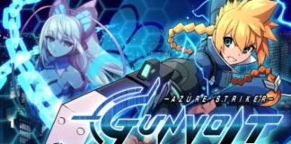 Télécharger Azure Striker Gunvolt (v2022.12.22) PC Gratuit