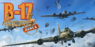 Télécharger B-17 Flying Fortress : The Mighty 8th Redux PC Gratuit