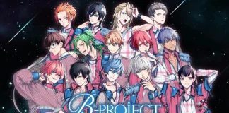 Télécharger B-PROJECT RYUSEI*FANTASIA PC Gratuit