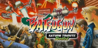 Télécharger BATSUGUN Saturn Tribute Boosted PC Gratuit