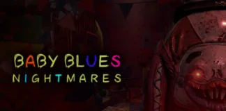 Télécharger Baby Blues Nightmares – Toddler Horror Game PC Gratuit