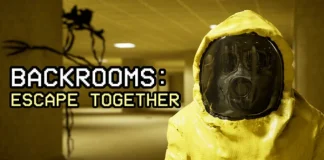 Télécharger Backrooms: Escape Together (v0.13.1 & Multiplayer) PC Gratuit