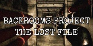 Télécharger Backrooms Project: The Lost File PC Gratuit