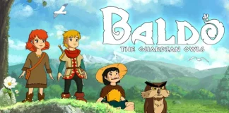 Télécharger Baldo: The Guardian Owls (v3.1) PC Gratuit