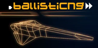 Télécharger BallisticNG (v1.4.1.1) PC Gratuit