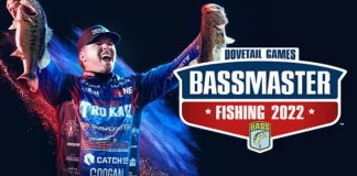 Télécharger Bassmaster Fishing 2022 PC Gratuit