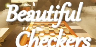 Télécharger Beautiful Checkers (v1.0) PC Gratuit