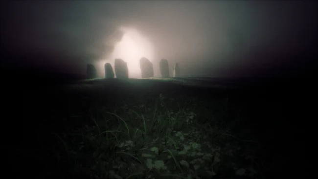 Capture d'écran du jeu Benign Land