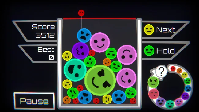 Capture d'écran de Bisyntho pour PC