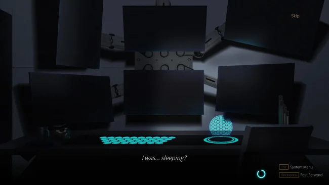 Capture d'écran de BlackHoopS pour PC