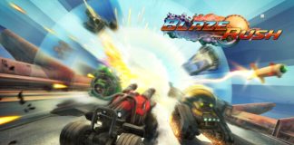 Télécharger BlazeRush (v2025.10.17 & ALL DLC) PC Gratuit