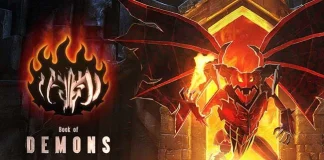 Télécharger Book of Demons (v1.05.220217) PC Gratuit