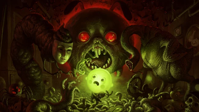 Capture d'écran de Bulb Boy PC