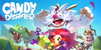 Télécharger Candy Disaster – Tower Defense PC Gratuit