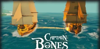 Télécharger Captain Bones (v1.0.3) PC Gratuit
