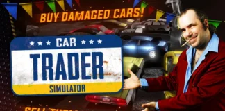 Télécharger Car Trader Simulator (v0.9.8.0a) PC Gratuit