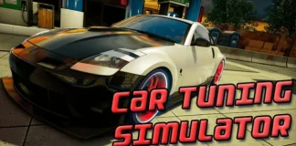 Télécharger Car Tuning Simulator PC Gratuit