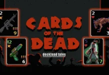 Télécharger Cards of the Dead (v1.03) PC Gratuit