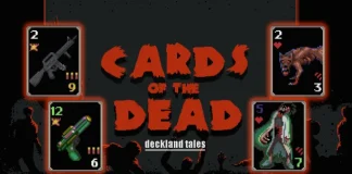 Télécharger Cards of the Dead (v1.03) PC Gratuit