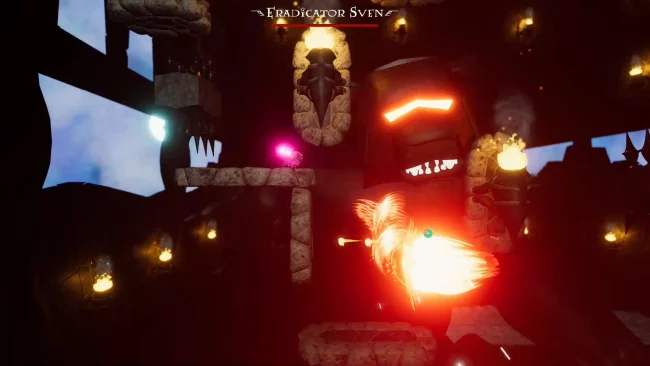 Capture d'écran du jeu Cat Packs