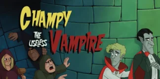 Télécharger Champy the Useless Vampire PC Gratuit