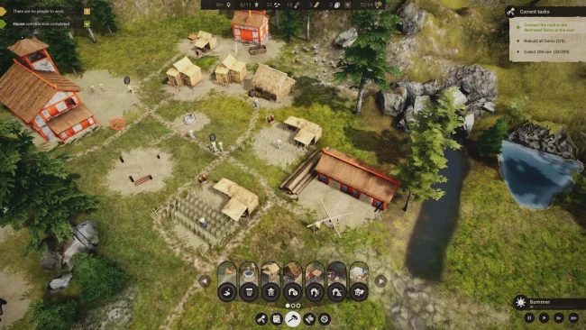 Capture d'écran du jeu Empire chinois