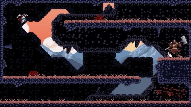 Capture d'écran du jeu Chronicles of Heroes : Wrath of Amaterasu