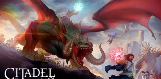 Télécharger Citadel: Forged With Fire PC Gratuit