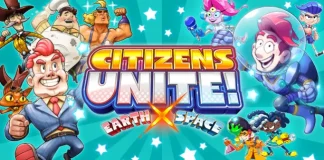 Télécharger Citizens Unite!: Earth x Space PC Gratuit