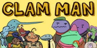 Télécharger Clam Man PC Gratuit