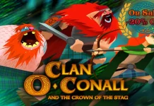 Télécharger Clan O’Conall And The Crown Of The Stag PC Gratuit