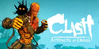 Télécharger Clash: Artifacts Of Chaos PC Gratuit