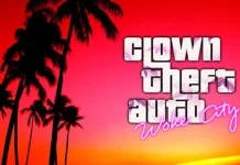 Télécharger Clown Theft Auto: Woke City PC Gratuit