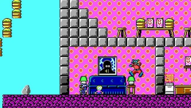 Capture d'écran du jeu Commander Keen Complete Pack