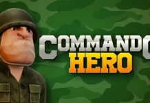 Télécharger Commando Hero (v2.2.1) PC Gratuit
