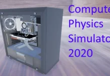 Télécharger Computer Physics Simulator 2020 PC Gratuit