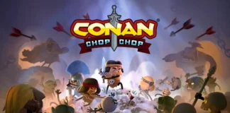 Télécharger Conan Chop Chop (v01.01.32916) PC Gratuit