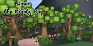 Télécharger Conan The Mighty Pig PC Gratuit