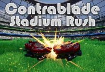 Télécharger Contrablade: Stadium Rush PC Gratuit