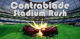 Télécharger Contrablade: Stadium Rush PC Gratuit
