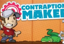 Télécharger Contraption Maker (v1.3.8.29) PC Gratuit
