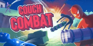 Télécharger Couch Combat PC Gratuit