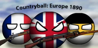 Télécharger Countryball: Europe 1890 (v1.0) PC Gratuit