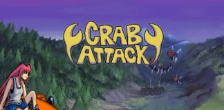 Télécharger Crab Attack (v42) PC Gratuit